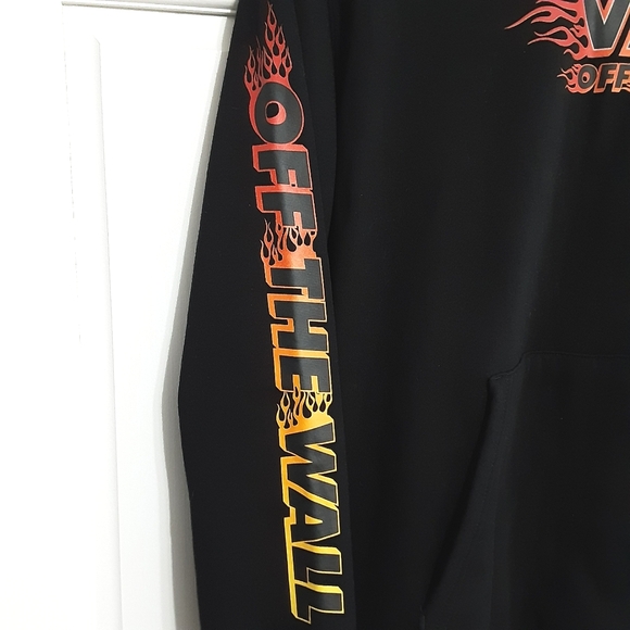 Vans Hoodie Sweatshirt Boys XL - Picture 3 of 12